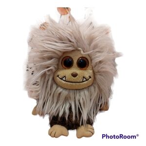 TY Zinger plush Frizzy collection